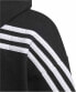 Adidas Bluza dziecięca ADIDAS 3-STRIPES FULL-ZIP HOODIE 164