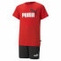 Фото #4 товара Костюм PUMA Children s Sports Outfit All Time Red