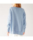 ფოტო #3 პროდუქტის Women's Toujours V-Neck Sweater