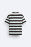 Striped t-shirt