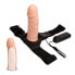 Фото #4 товара Wobox Detachable Strap-On with Hollow Dildo, Vibration and Remote Control