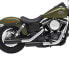 KESSTECH ESM2 2-2 Harley Davidson FXDB 1584 Dyna Street Bob Ref:090-2132-765 not homologated slip on muffler