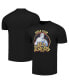 ფოტო #1 პროდუქტის Men's Black Bill Ted Wyld Stallyns Graphic T-Shirt