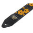 Фото #3 товара Ernie Ball E-Guitar Strap Tangerine Rose