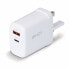 Фото #4 товара LINDY 65W USB-A And USB-C Wall Charger