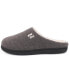 Фото #2 товара Rock Dove Men's Evan Sherpa Lined Clog Slipper