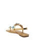 Фото #3 товара Women's Camie Stone Square Toe Sandals