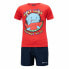 Children's Sports Outfit Champion Essentials Red