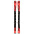 Фото #2 товара VOLKL Racetiger Red+4.5 vMotion Youth Alpine Skis