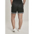 URBAN CLASSICS Stripe Mesh Hot Big shorts