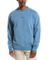 Фото #1 товара Boss Hugo Boss Sweatshirt Men's Blue S