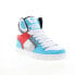 Фото #4 товара Osiris Clone 1322 863 Mens White Synthetic Skate Inspired Sneakers Shoes