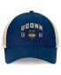 Фото #4 товара Men's Navy UConn Huskies Heritage Waylon Trucker Adjustable Hat