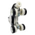 Фото #2 товара KRF School Aluminium Leather Velcro Roller Skates