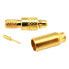 Фото #2 товара EUROCONNEX Mmcx Male Crimp Dorado RG178U Connector