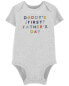 Фото #12 товара Baby Father's Day Original Bodysuit 24M