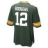 NIKE NFL Green Bay Packers short sleeve v neck T-shirt