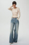 Фото #6 товара Baggy Wide Low Jeans