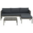 Фото #1 товара Garten-Lounge-Set 9er Set DE154