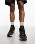 Фото #8 товара adidas Terrex Trailmaker mid Gore-Tex boots in black and grey