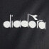 Фото #3 товара Diadora Core Running Crew Neck Short Sleeve Athletic T-Shirt Womens Black Casual