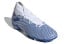 Фото #4 товара adidas Nemeziz 19.3 Firm Ground Cleats 防滑耐磨足球鞋 靛蓝 / Кроссовки Adidas Nemeziz 19.3 Firm Ground Cleats EG7202