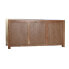 Фото #8 товара Устройство DKD Home Decor Натуральный древесина акации 170 x 45 x 80 cm