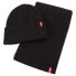 Фото #1 товара LEVIS ACCESSORIES Holiday Gift Scarf&Beanie Set