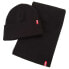 LEVIS ACCESSORIES Holiday Gift Scarf&Beanie Set