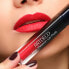 Фото #7 товара Long-lasting liquid matte lipstick Mat Passion (Lip Fluid) 3 ml