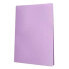 Фото #2 товара LIDERPAPEL Showcase folder 30 polypropylene covers DIN A4 opaque lavender