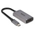 Фото #3 товара Lindy USB Type C to HDMI 8K Converter - 0.11 m - USB Type-C - HDMI - Male - Female - Straight