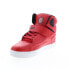 Фото #7 товара Osiris Rize Ultra 1372 1567 Mens Red Lace Up Skate Inspired Sneakers Shoes