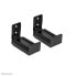 Neomounts by Newstar videobar/soundbar/speaker mount - 15 kg - Black - China - 78.5 mm - 51 mm - 166 mm