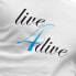 Фото #3 товара KRUSKIS Live 4 Dive short sleeve T-shirt