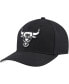 Фото #2 товара Mitchell Ness Men's Black Chicago Bulls Panda Adjustable Hat