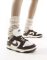 Фото #3 товара Nike Dunk Low Twist trainers in brown