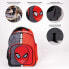 Фото #6 товара Школьный рюкзак Spider-Man Красный Чёрный 32 x 15 x 42 cm