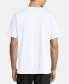 Фото #2 товара Men's Script Logo T-Shirt