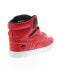 Фото #16 товара Osiris Rize Ultra 1372 1567 Mens Red Lace Up Skate Inspired Sneakers Shoes