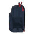 Школьный рюкзак F.C. Barcelona Синий Тёмно Бордовый (32 x 42 x 15 cm)