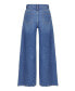 ფოტო #4 პროდუქტის Women's Wide Leg Jeans