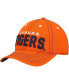 Фото #1 товара Big Boys and Girls Orange Auburn Tigers Old School Slouch Adjustable Hat