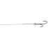 Фото #1 товара VMC Multiflex C722 Tied Hook 40 cm 0.280 mm