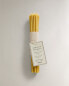 Фото #7 товара Pack of beeswax candles (pack of 20)