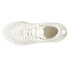 Фото #4 товара Puma RsTrck Nubuck Lace Up Mens Off White Sneakers Casual Shoes 39316601