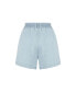 ფოტო #2 პროდუქტის Women's Cargo Pocket Mini Shorts