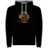 Фото #2 товара KRUSKIS Quad Bike Bicolor hoodie