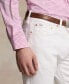 Фото #3 товара Men's Varick Slim Straight Garment-Dyed Jeans
