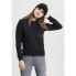 Фото #1 товара URBAN CLASSICS Ribbed sweatshirt